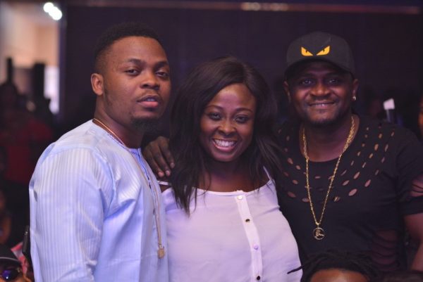 Olamide, Lolo & Baci