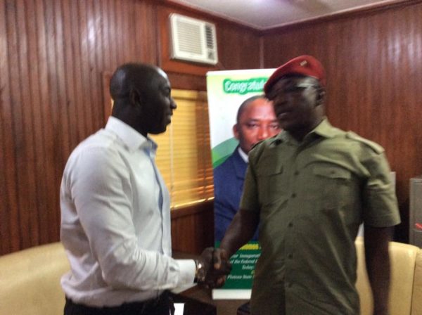 Dalung Visits Siasia2