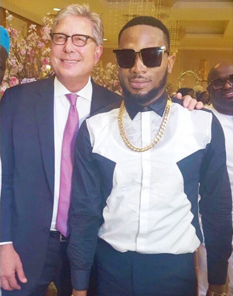 Don Moen, D'banj and Swanky Jerry_1