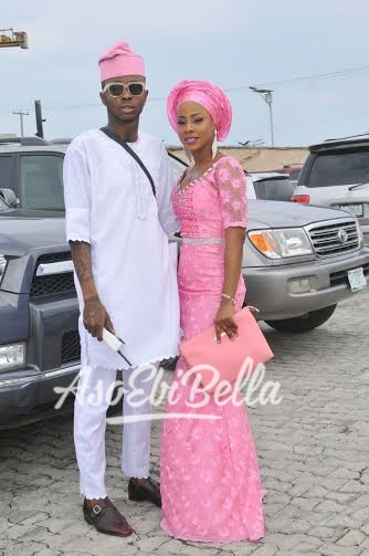 Dress by @abibizzstitches