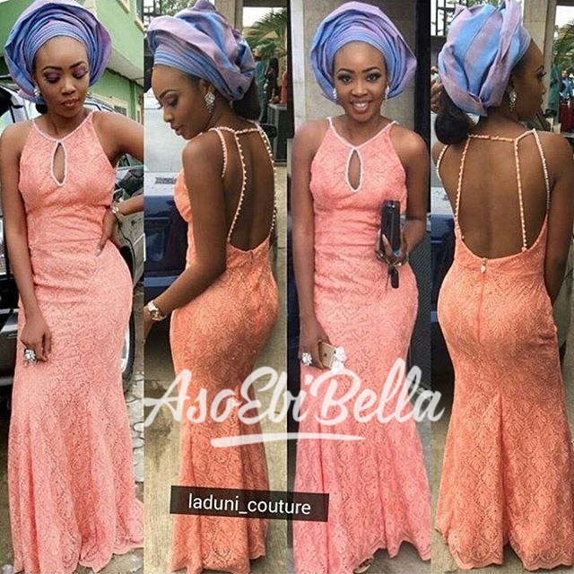 Dress by @laduni_couture