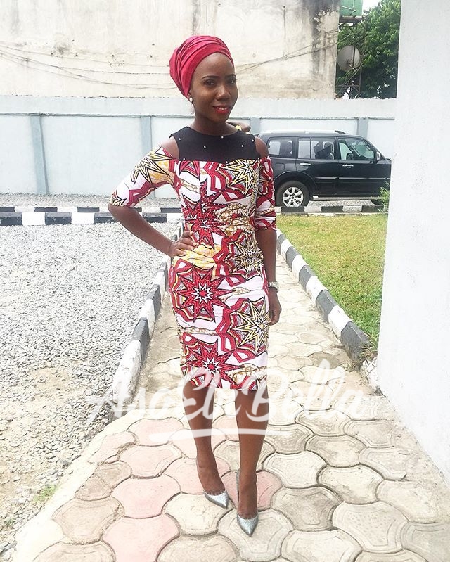Dress by @ninetonineclothing