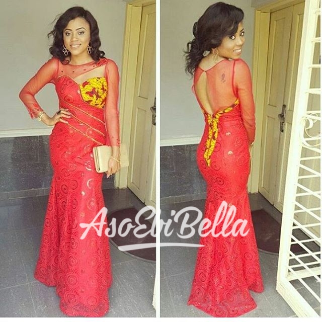 Dress by @ros_arie