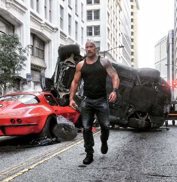 Why Dwayne 'The Rock' Johnson lashed out publicly at his Fast 8
