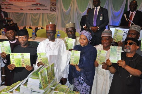 FG Launches Green Alternative