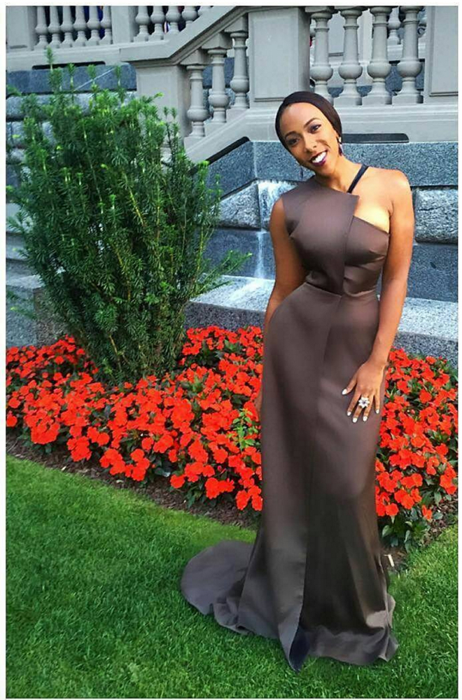 Fade Ogunro at Layal Holm and Seyi Tinubu wedding - Lake Como, Italy_1