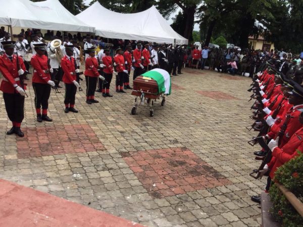 Felix Ibru burial2