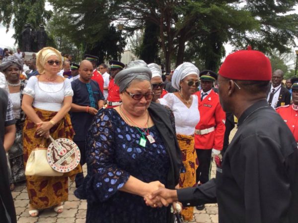 Felix Ibru burial3