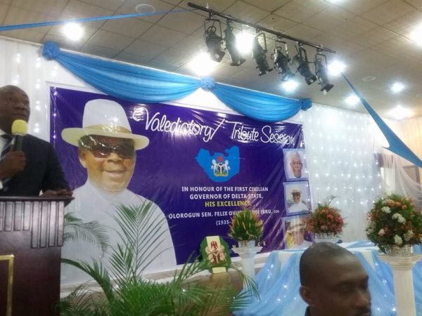 Felix Ibru burial7