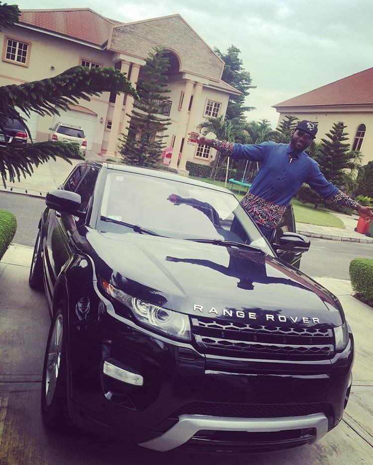Range sales rover gifts