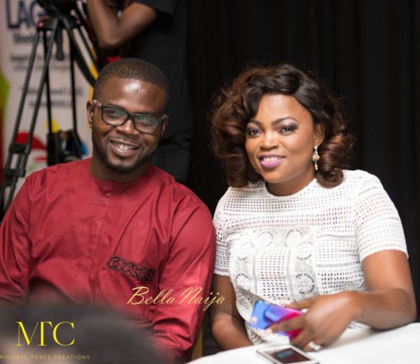 JJC & Funke Akindele Bello