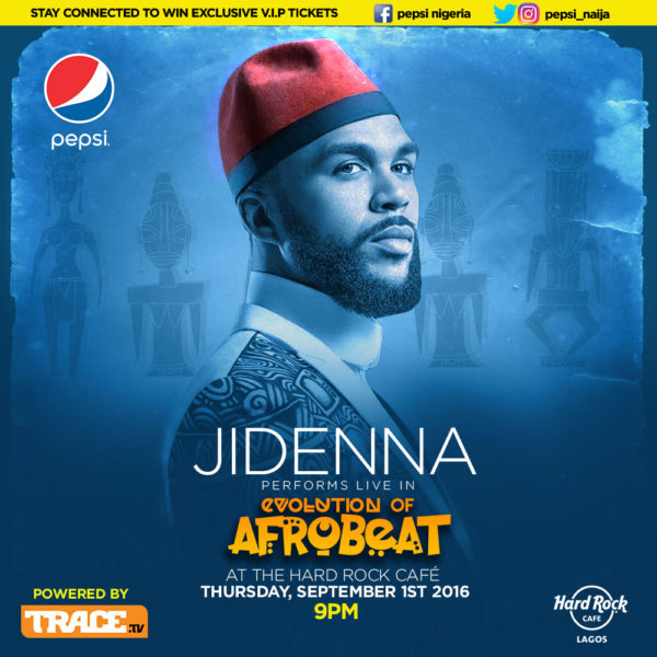 Jidenna_evolution of afrobeat _time inclusive