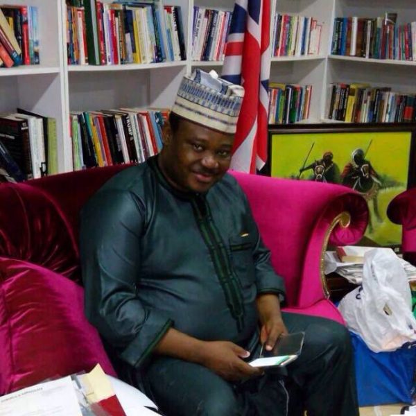 Jimoh Ibrahim