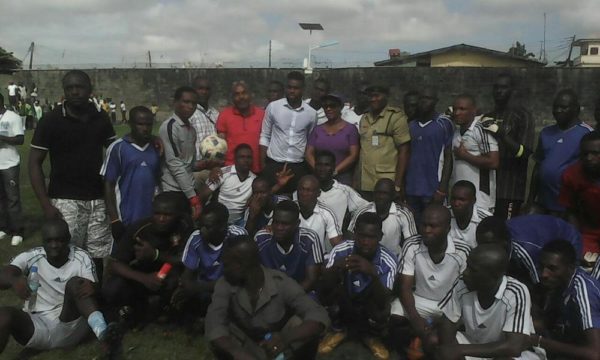 Joseph Yobo at Ikoyi Prisons8