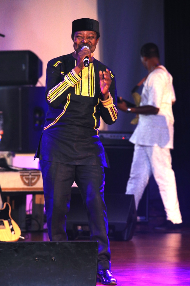 Houston Celebrates Living Legend King Sunny Ade’s 70th Birthday in a ...