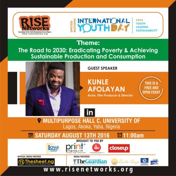 KUNLE AFOLAYAN