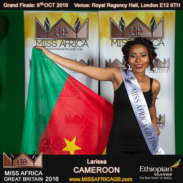 LARISSA-CAMEROON