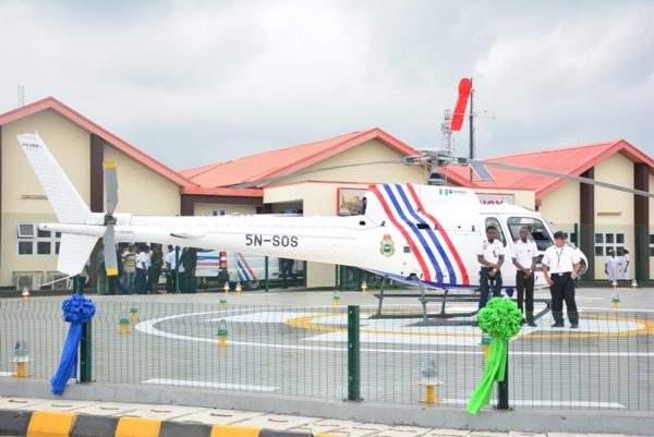 LASUTH Helipad