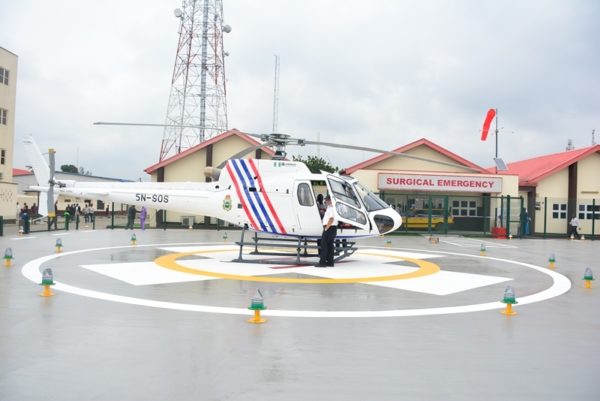 LASUTH Helipad4