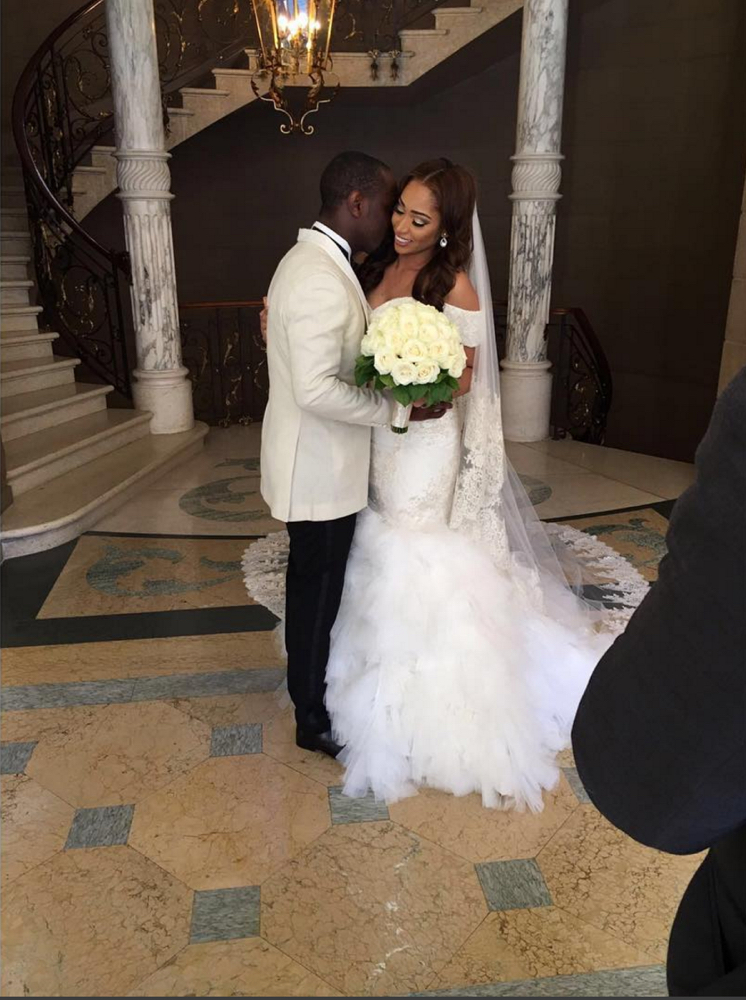 Layal Holm and Seyi Tinubu wedding - Lake Como, Italy_1