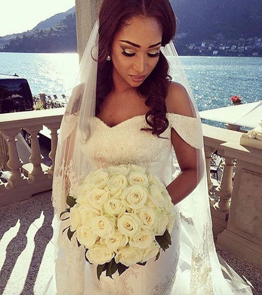 Layal Holm and Seyi Tinubu wedding - Lake Como, Italy_11