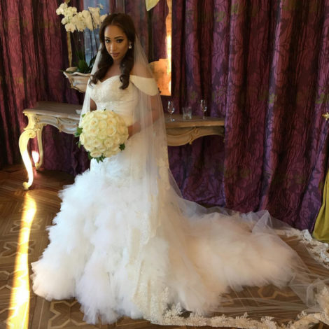 First Look: Layal Holm & Seyi Tinubu's Wedding in Lake Como, Italy ...