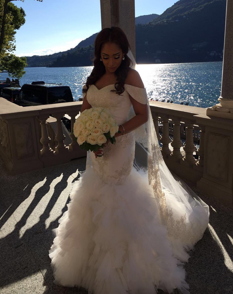 Layal Holm and Seyi Tinubu wedding - Lake Como, Italy_2