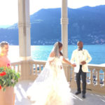 Layal Holm and Seyi Tinubu wedding - Lake Como, Italy_22