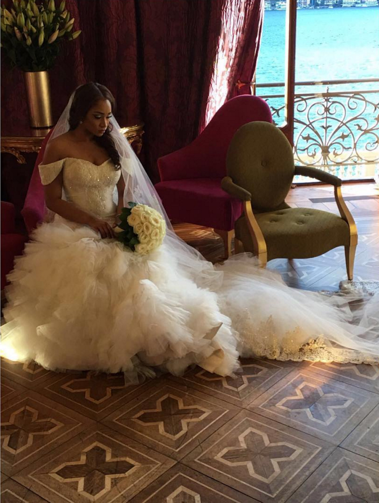 Layal Holm and Seyi Tinubu wedding - Lake Como, Italy_3