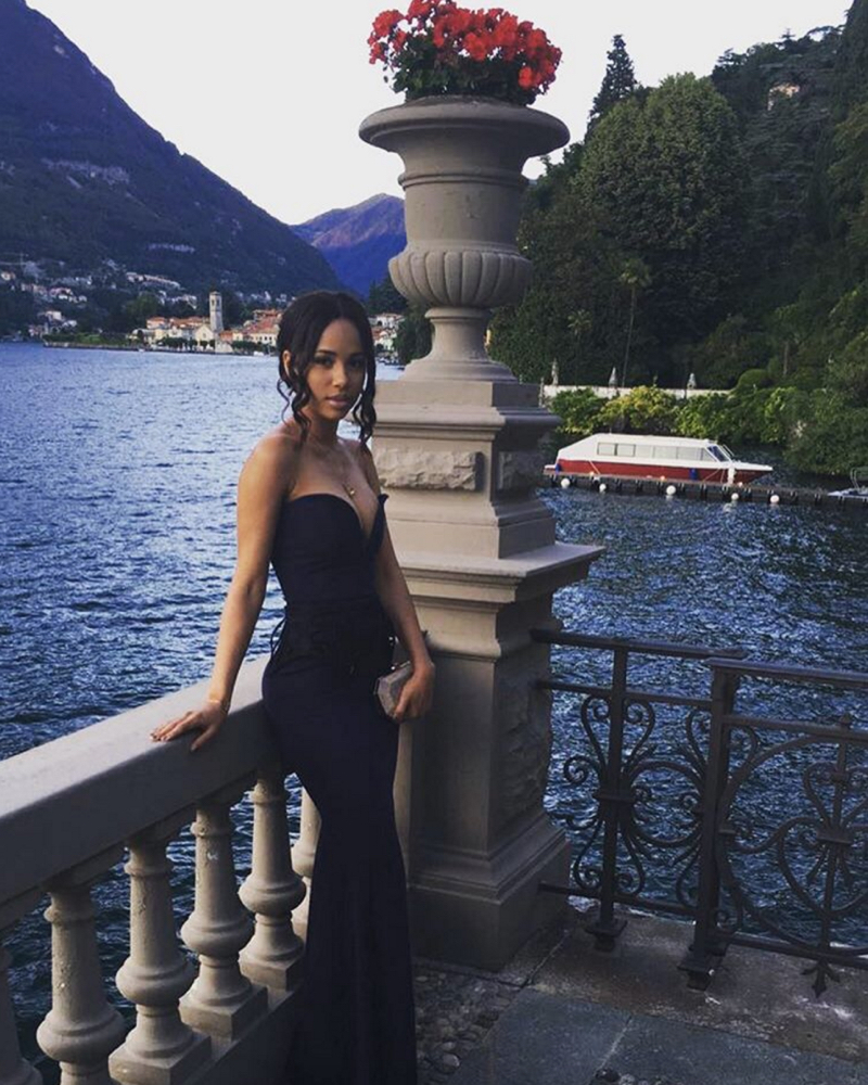 Layal Holm and Seyi Tinubu wedding - Lake Como, Italy_6