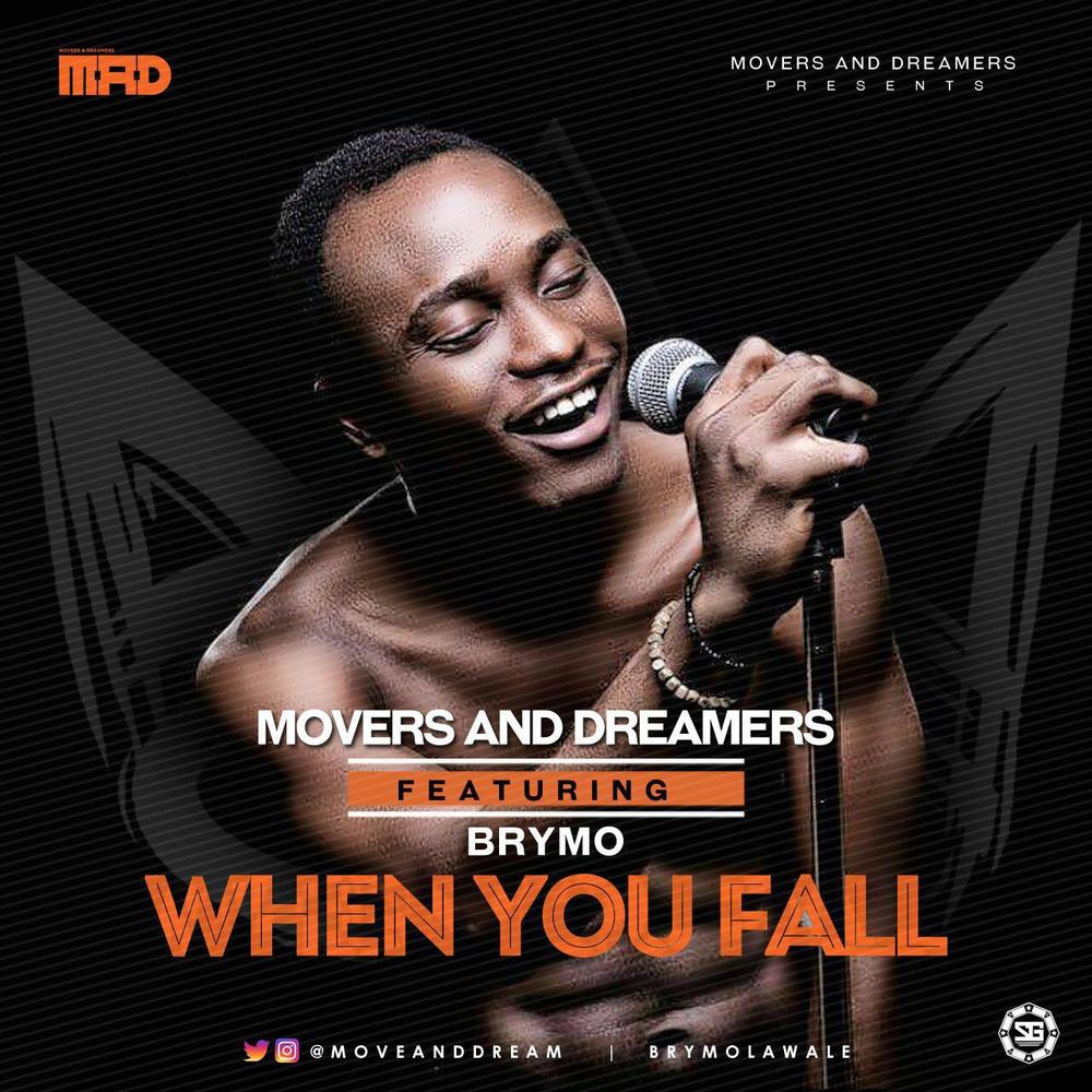 Brymo teams up with the 'Move And Dream' Movement to Record Theme Song