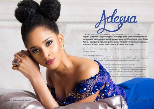 MHMB Adesua Etomi Insert