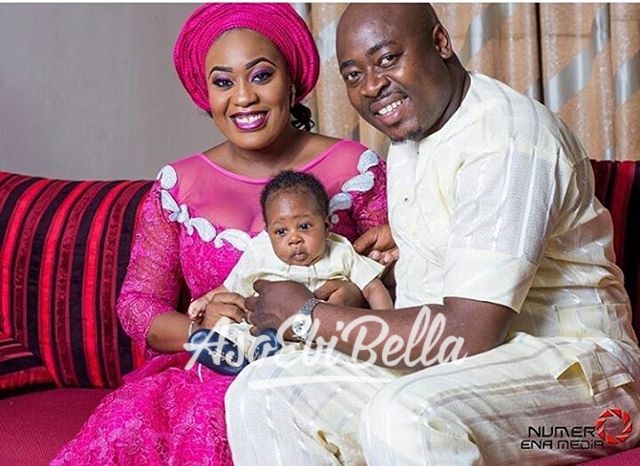Meet The Faniyis @lawlarsucre and her beautiful family Photography by @numeroenamedia Outfit by @asoebiandall