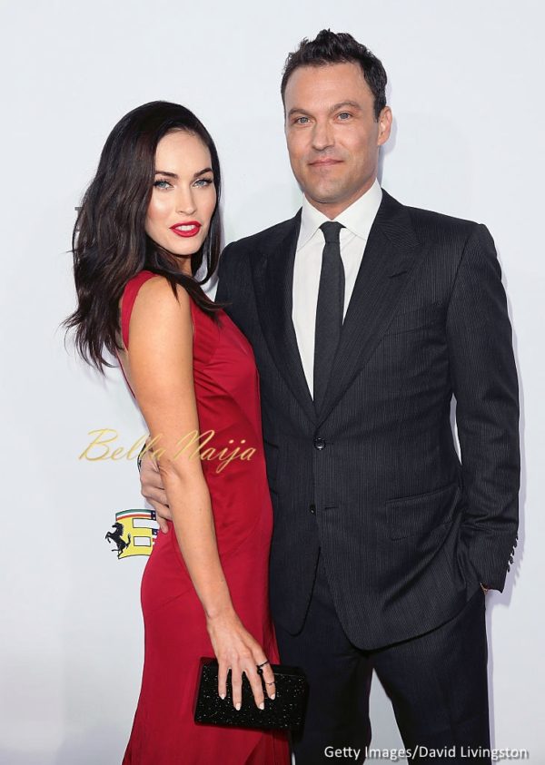Congrats! Megan Fox & Husband Brian Green welcome their ...