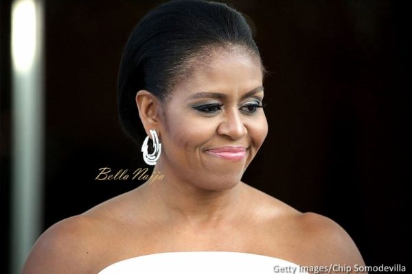 Michelle Obama State Dinner Prime Minister of Singapore (1)