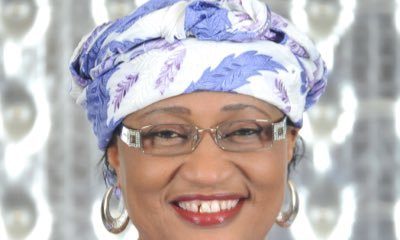 2019 Presidency: I’ll support Atiku even if Buhari contests – Minister of Women Affairs