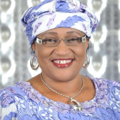 2019 Presidency: I’ll support Atiku even if Buhari contests – Minister of Women Affairs