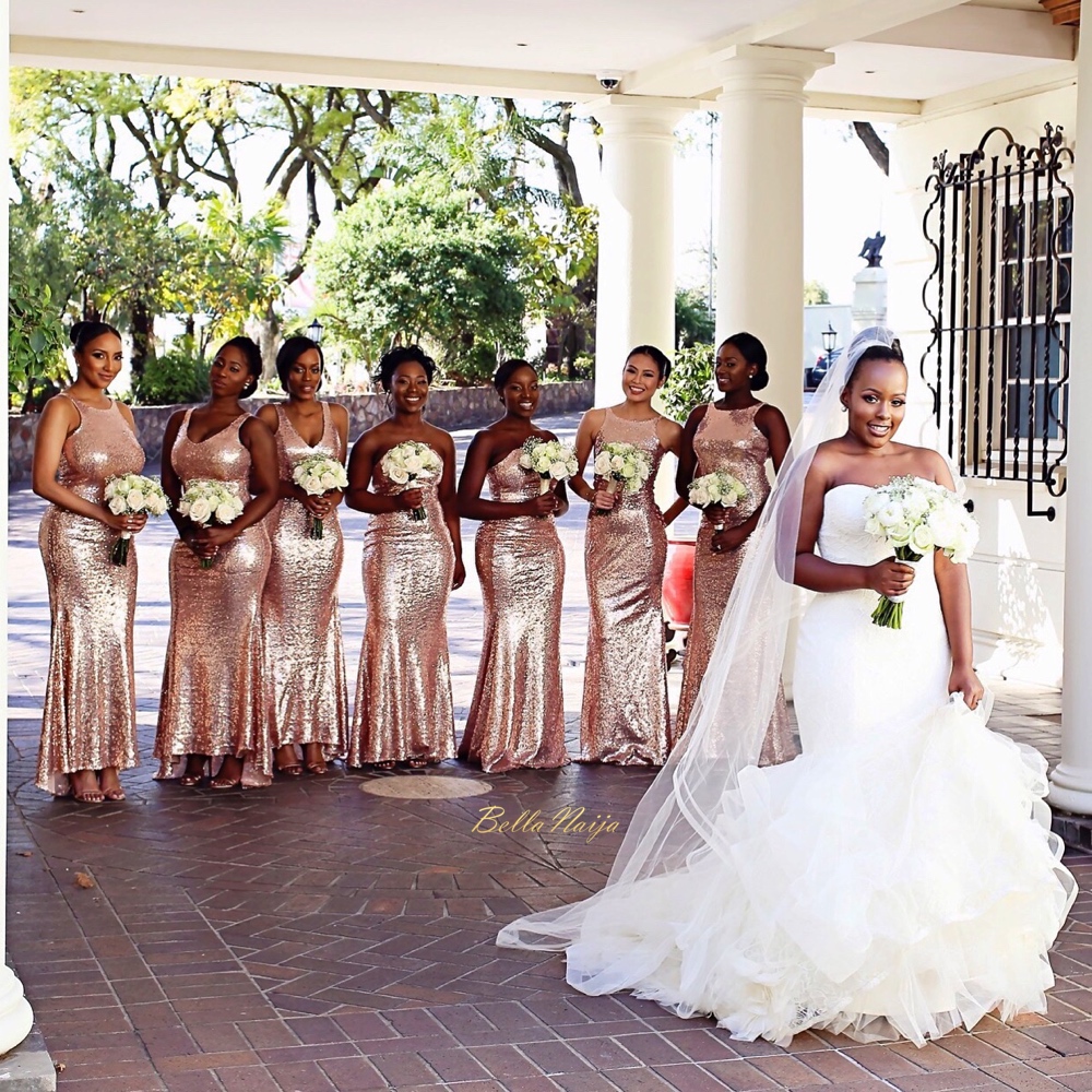 BellaNaija Weddings presents Nadia ‘Black Kim K’ & Yassah’s Spectacular ...