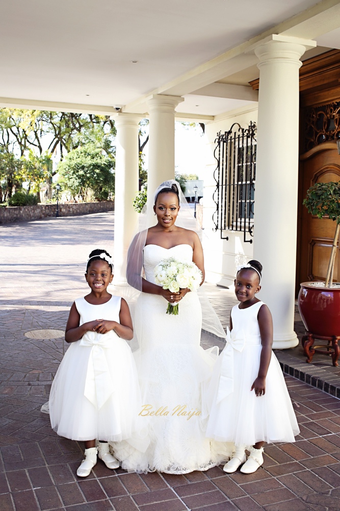 BellaNaija Weddings  presents Nadia  Black  Kim K  Yassah 