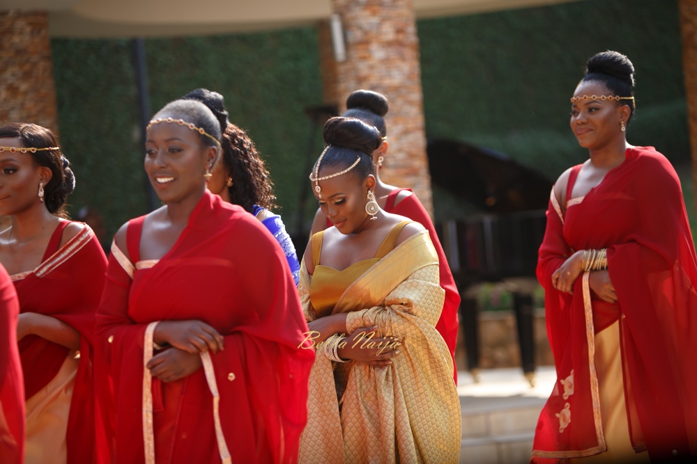 BellaNaija Weddings presents Nadia 'Black Kim K' & Yassah