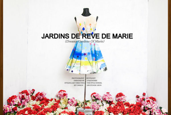 O'Saunders - Jardins De Reve De Marie - BellaNaijaStyle - 01