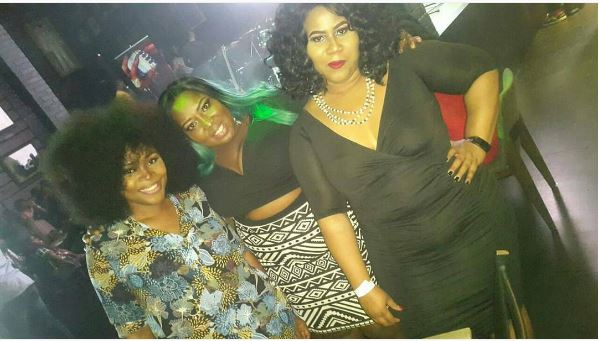 Omawumi, Ejiro Otobo & Chigul