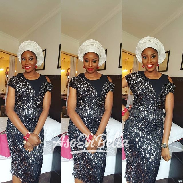 Oyewunmi MUA @ewabela