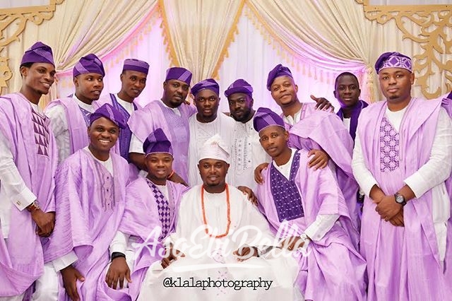 Poju & his men