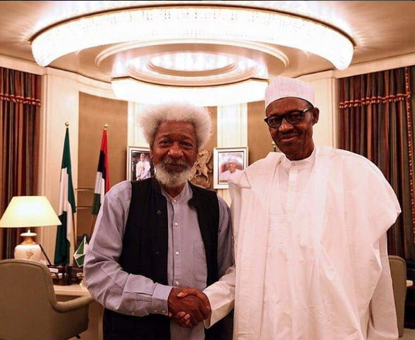 "All lives are equal, but a cow’s is more equal than others" - Wole Soyinka on Herdsmen Killings - BellaNaija