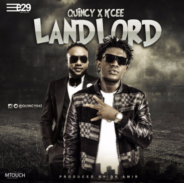 Quincy - Landlord ft. Kcee [ART]