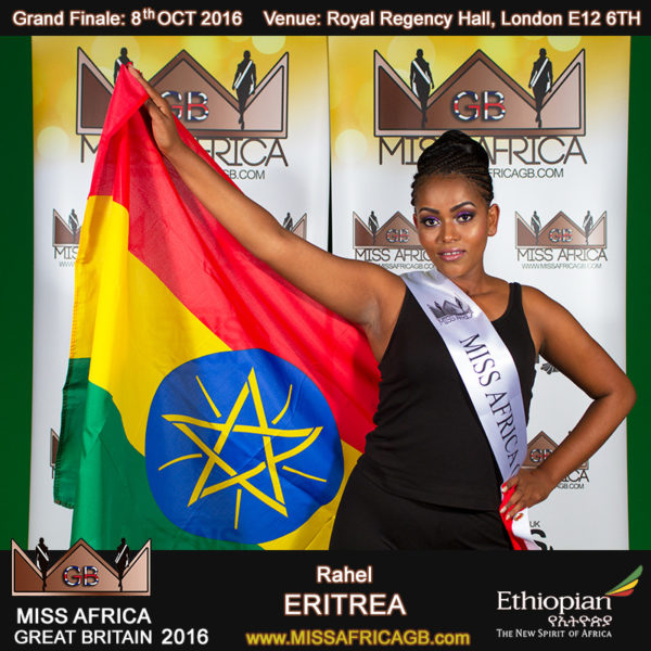 RAHEL-ERITREA