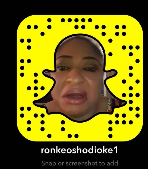 Ronke Oshodi