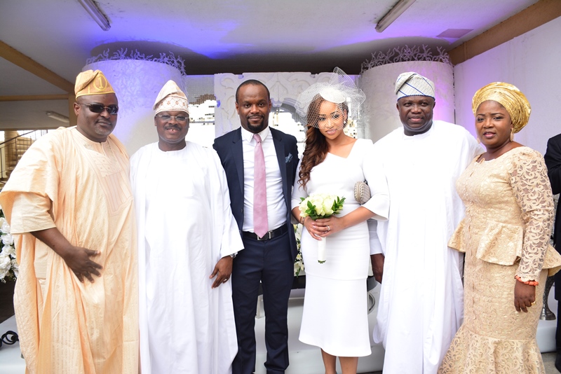 Seyi Tinubu and Layal Holm Registry Wedding_2