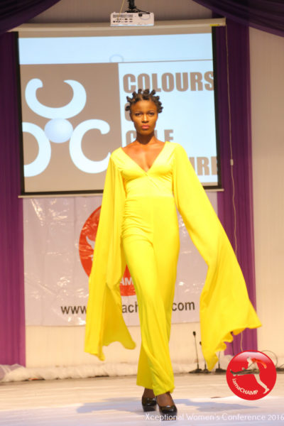 Showcasing Colors of CUE iv